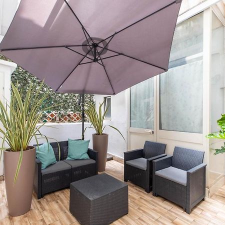 Ferienwohnung Iflat Blue Cozy Loft Near Saint Peter Rom Exterior foto