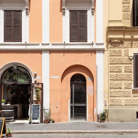 Ferienwohnung Iflat Blue Cozy Loft Near Saint Peter Rom Exterior foto