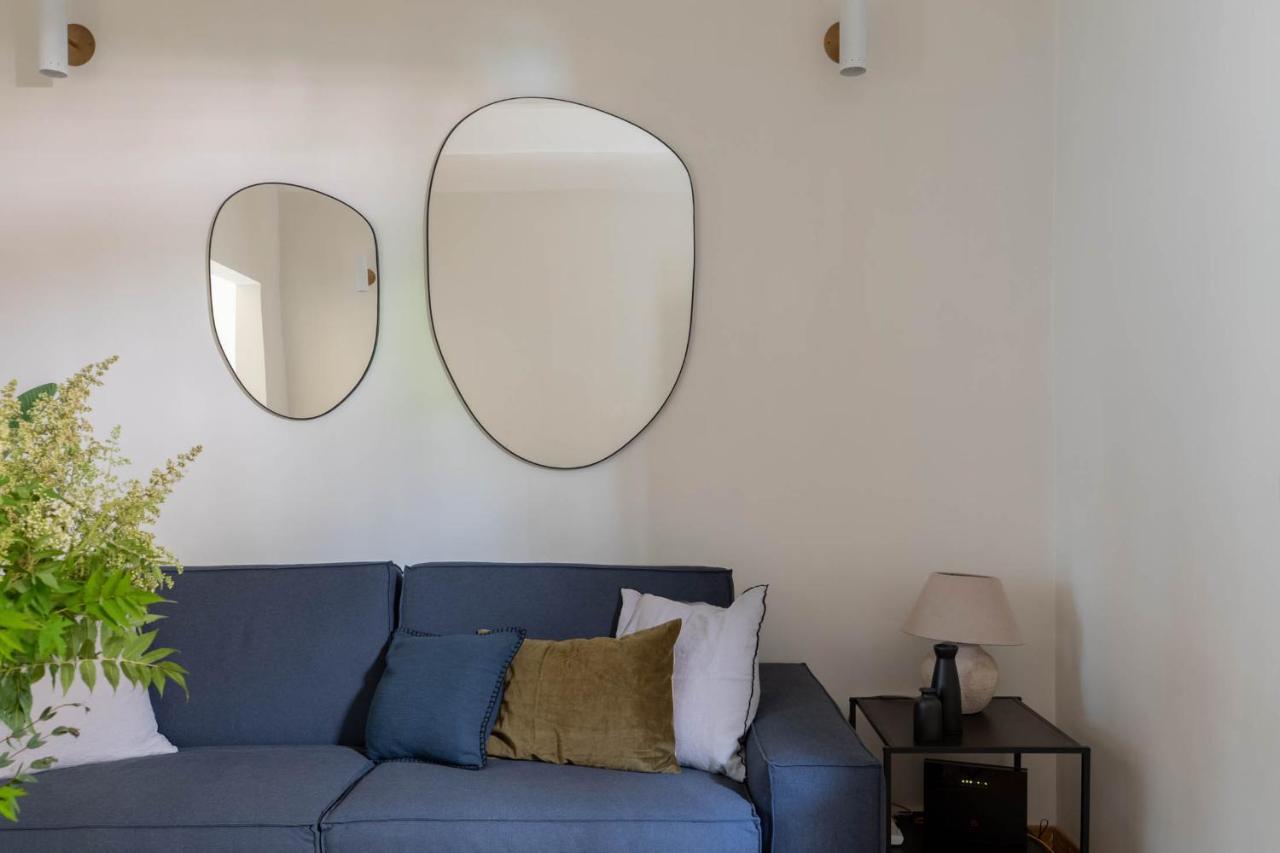 Ferienwohnung Iflat Blue Cozy Loft Near Saint Peter Rom Exterior foto
