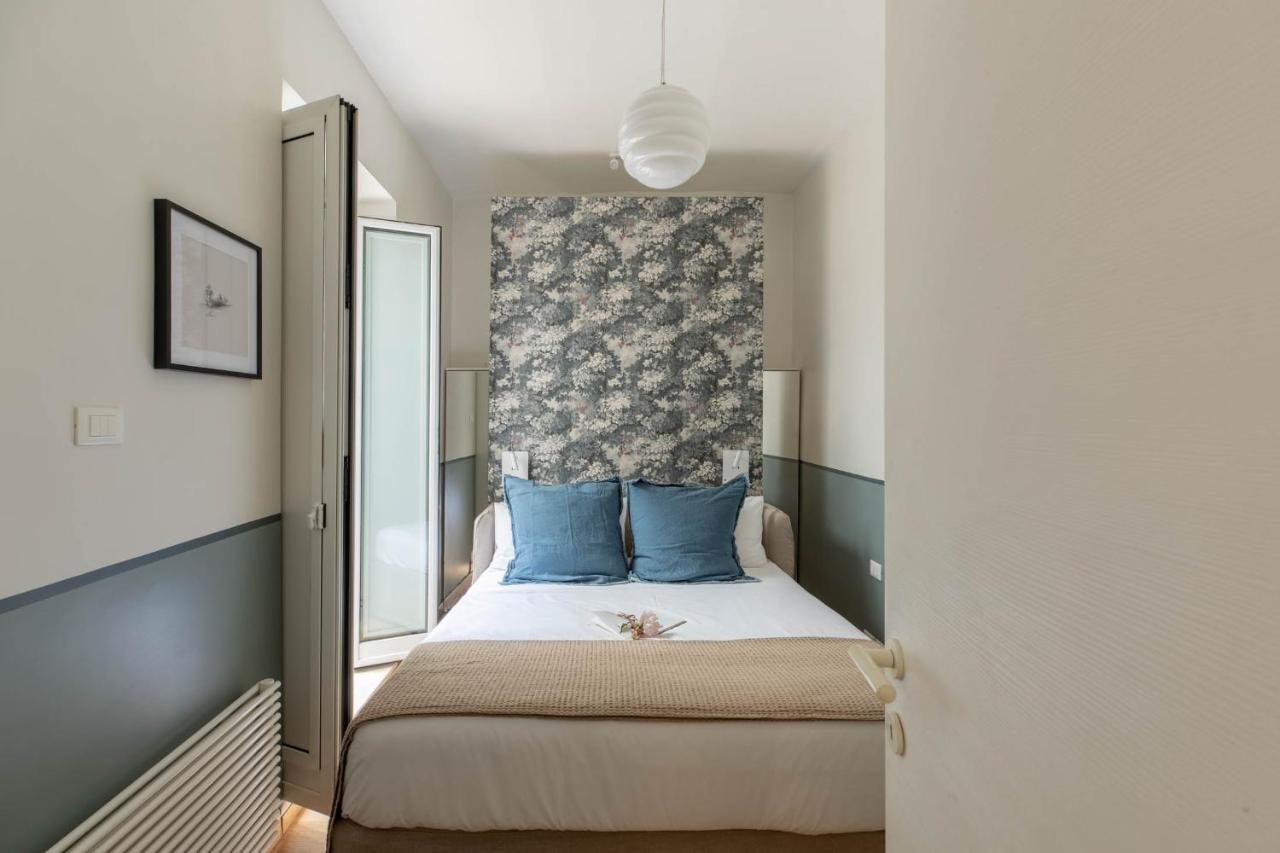 Ferienwohnung Iflat Blue Cozy Loft Near Saint Peter Rom Exterior foto