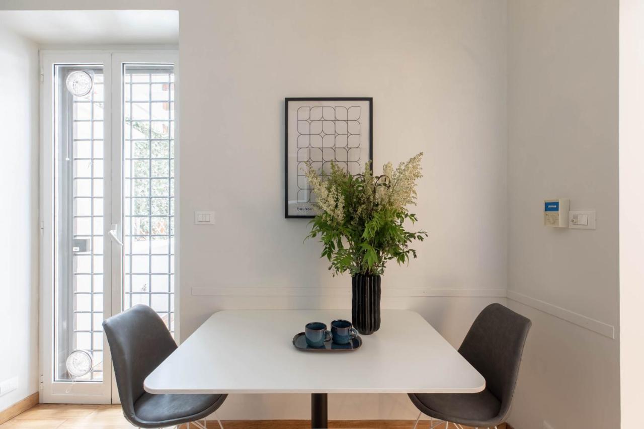 Ferienwohnung Iflat Blue Cozy Loft Near Saint Peter Rom Exterior foto
