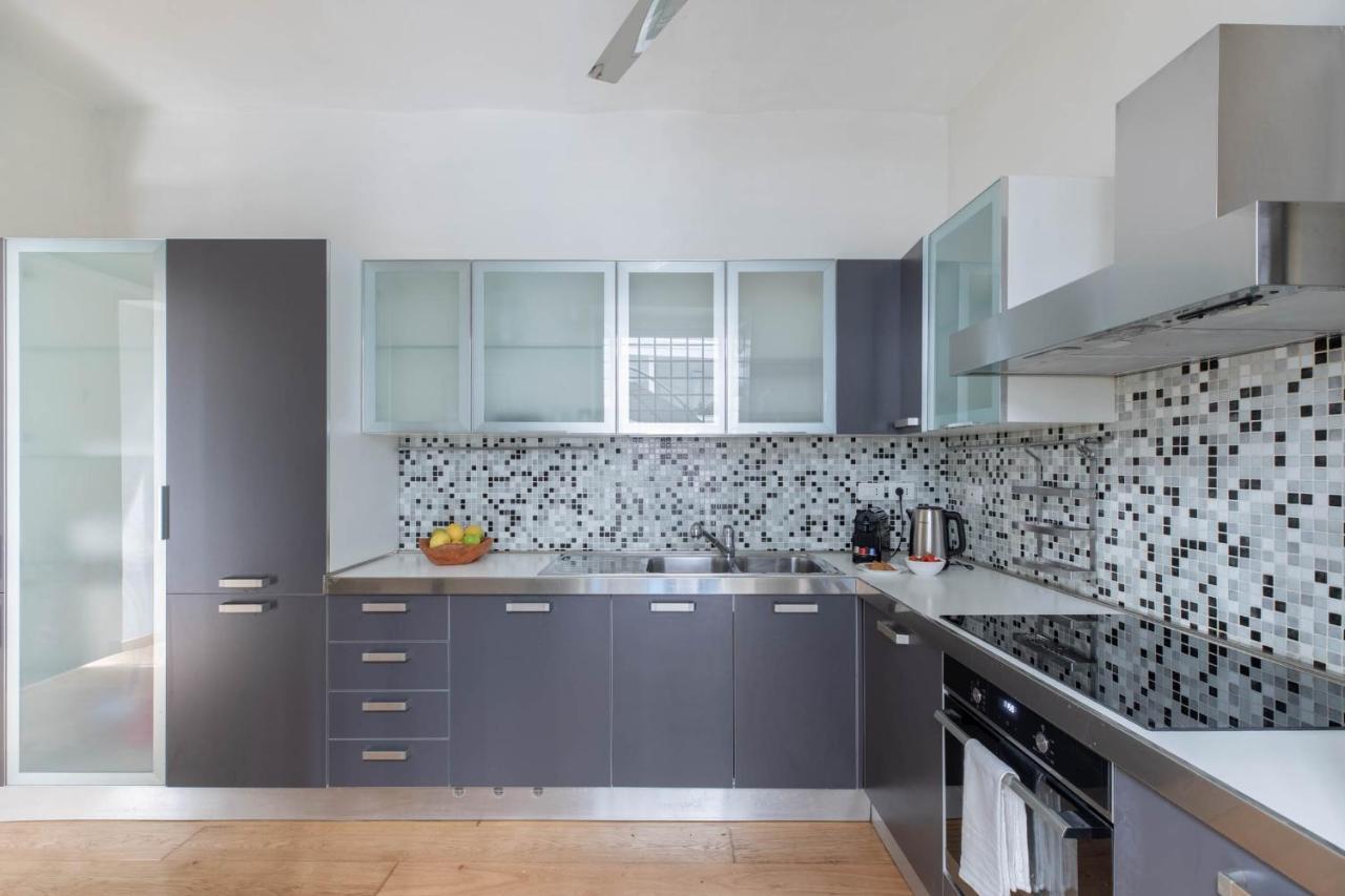 Ferienwohnung Iflat Blue Cozy Loft Near Saint Peter Rom Exterior foto