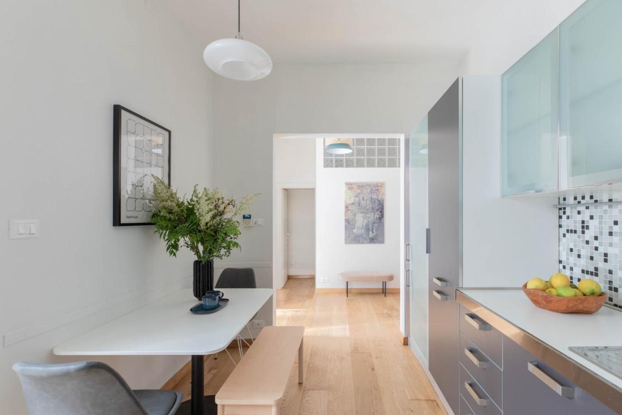 Ferienwohnung Iflat Blue Cozy Loft Near Saint Peter Rom Exterior foto