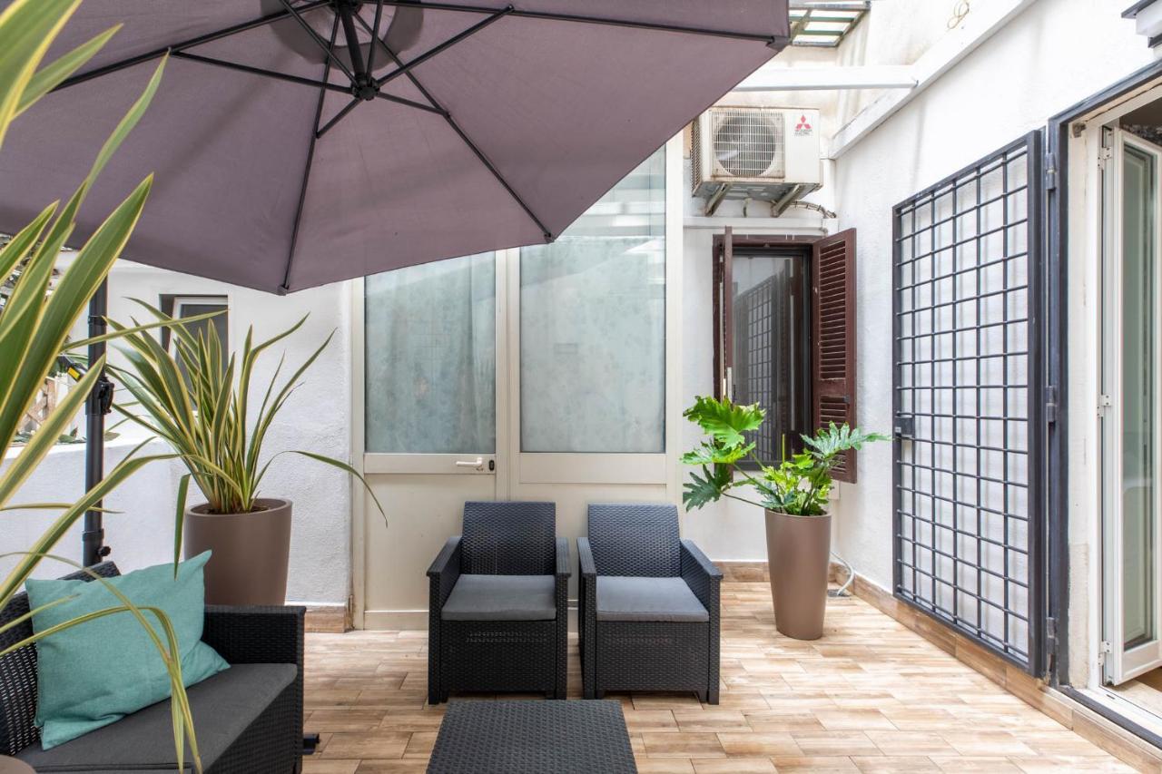 Ferienwohnung Iflat Blue Cozy Loft Near Saint Peter Rom Exterior foto