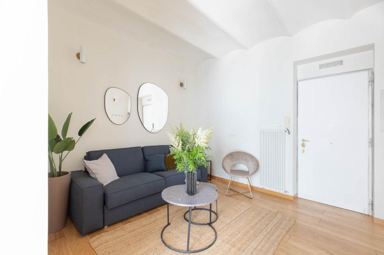Ferienwohnung Iflat Blue Cozy Loft Near Saint Peter Rom Exterior foto