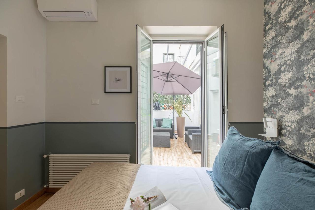 Ferienwohnung Iflat Blue Cozy Loft Near Saint Peter Rom Exterior foto