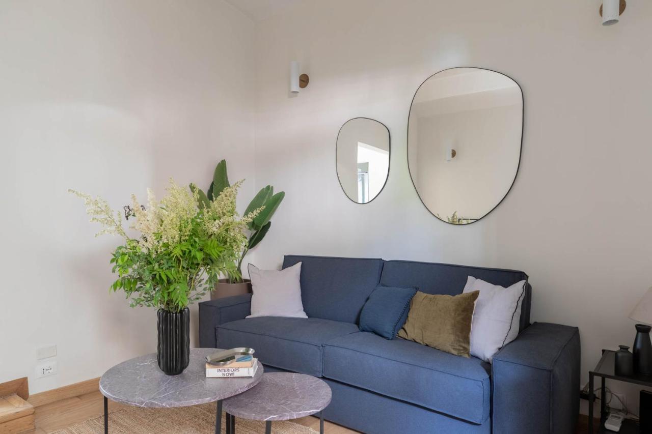 Ferienwohnung Iflat Blue Cozy Loft Near Saint Peter Rom Exterior foto