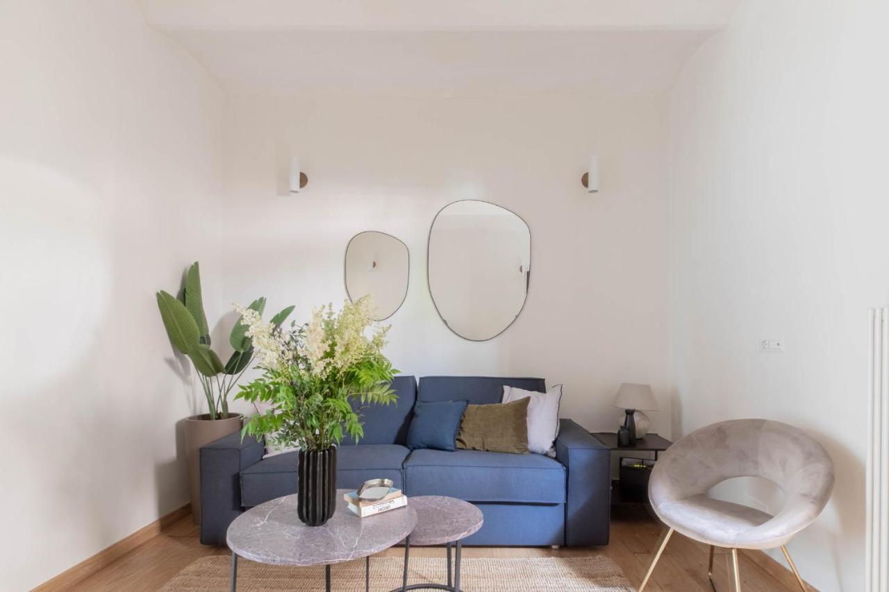 Ferienwohnung Iflat Blue Cozy Loft Near Saint Peter Rom Exterior foto
